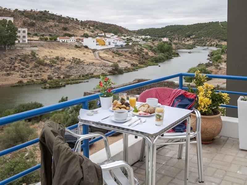 Hotel Museu Mértola Buitenkant foto