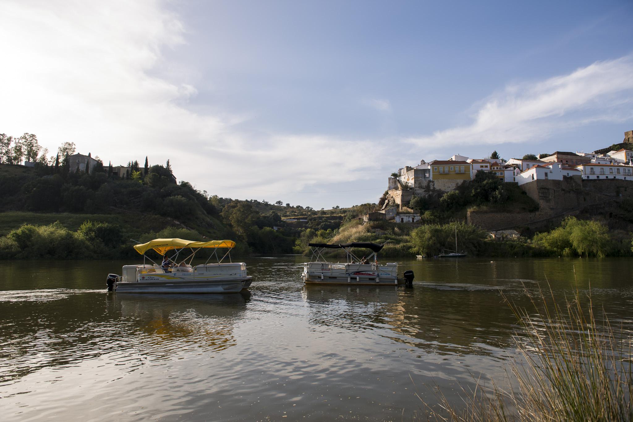 Hotel Museu Mértola Buitenkant foto