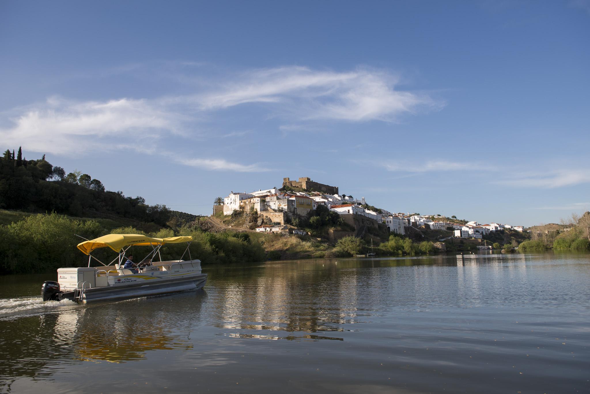 Hotel Museu Mértola Buitenkant foto